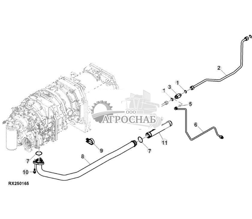 Гидролинии 